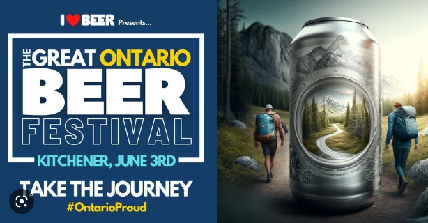 Great Ontario Beer Festival 2023